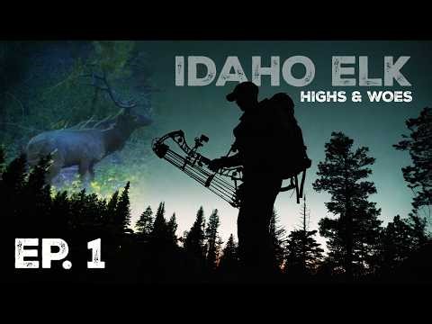 Backcountry Elk Hunting for 9 Days on Public Land | Part 1 of 2