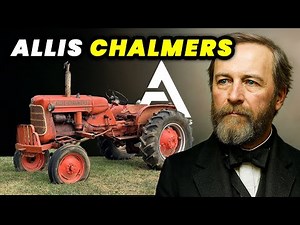 The Entire History of Allis Chalmers