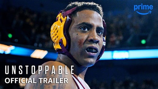 Jharrel Jerome Portrays One-Legged College Wrestler Anthony Robles in Trailer for Amazon's Underdog Sports Drama "Unstoppable" with Jennifer Lopez, Bobby Cannavale, Michael Pena, and Don Cheadle