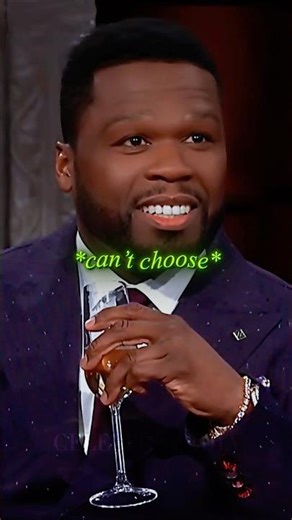 50 Cent’s Answers to Rapid Fire Questions! 😂🔥