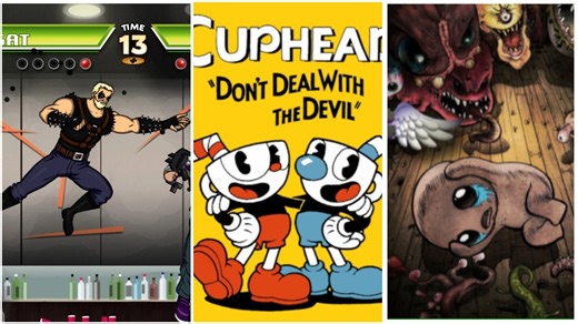 5 amazing games with unconventional gameplay