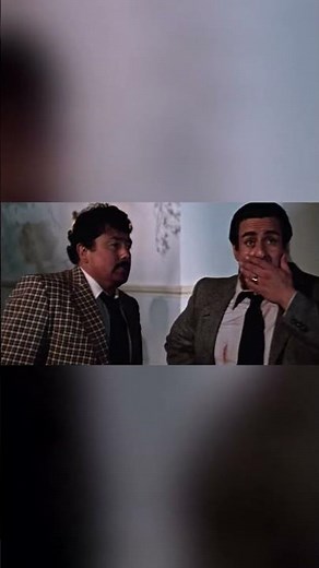 La escena más brutal de Scarface que casi no ves