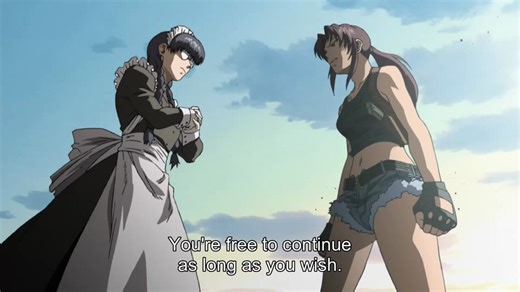 Black Lagoon (2006)