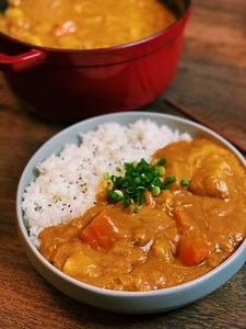 78 reactions · 3 comments | EXTRA CREAMY Japanese Chicken Curry 襤 FULL RECIPE: https://tiffycooks.com/extra-creamy-japanese-chicken-curry-one-pot-dinner/ | Tiffy Cooks | Facebook