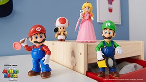 Jakks Pacific unveils full lineup of toys for The Super Mario Bros. Movie