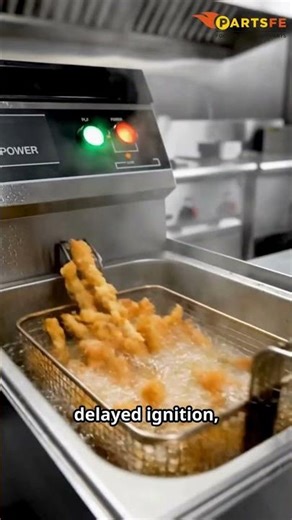 How to Identify a Failing Commercial Fryer Control Board (Part- 231-60141-01)