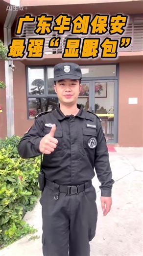 广东华创保安服务