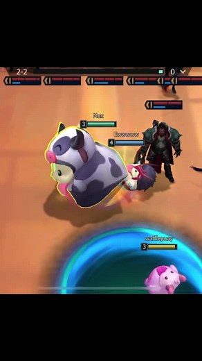 TFT Mobile: Exciting League of Legends Poro Adventures