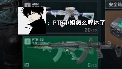 [安澜切片]从PTR入门到AK精通