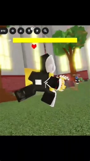Quando vc finalmente consegue a chara no jujutsu shenaningans #roblox #jujutsushenanigans