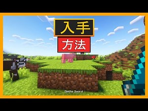 How to Use Terramity's Unique Sword in Minecraft