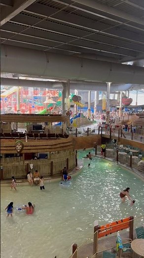 Largest Kalahari Resort in the United States