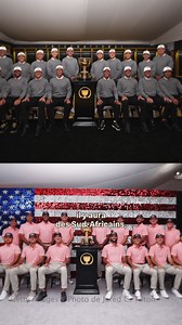 5.4K views · 24 reactions | Les meilleurs golfeurs de la planète débarquent à Montréal… mais comment ça marche la Coupe des présidents? ⛳️ | Radio-Canada Sports | Facebook