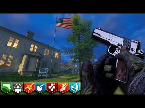Une MAP ZOMBIES "MODERN WARFARE" SUPER JOLIE 😍 | Custom Zombie #782
