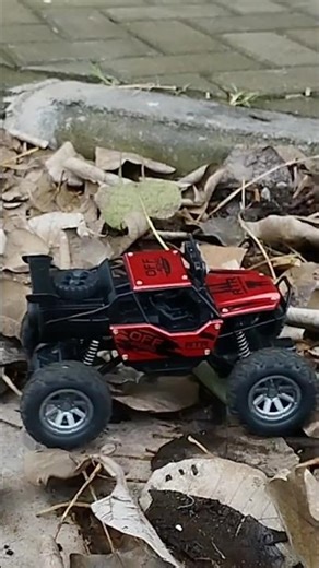 MOBIL REMOT KONTROL RC OFFROAD 4WD MAINAN #shorts #mobilrc #mobilremote #mobilremotcontrol