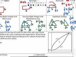 Introduction to Cross Sections (deriving formulas)