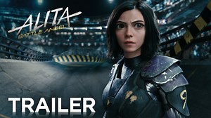Watch the NEW trailer for #Alita: Battle Angel and see the movie in cinemas February 14, 2019 | 20th Century Studios