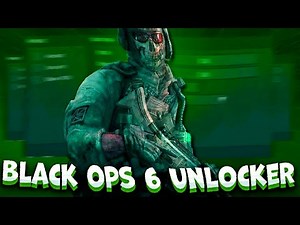 Use This Amazing BO6 Unlocker All Tools! - Unlock Everything For Free! - Black Ops 6 Newest Unlocker