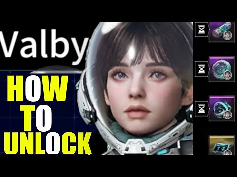 How to get valby the first descendant (Enhancement cells, Stabilizers, spiral catalyst, Valby Code)