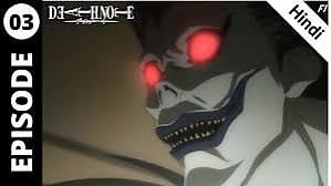 55K views · 1.1K reactions | Death Note : episode 3 ( Hindi dubbed ) . . . . . . #deathnote #deathnoteanime #deathnotehindidubbed #hindidubbedanime | Nᴀʀᴜᴛᴏ Sʜɪρρ횄ᴅᴇɴ Hɪɴᴅʏ | Facebook