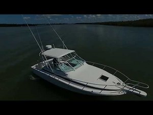 1996 Bertram Moppie Marco Yacht Sales