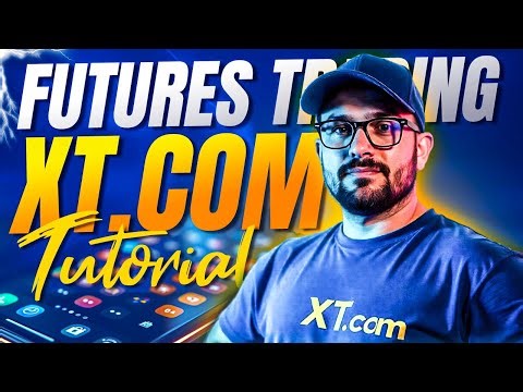 XT.com Futures Trading Beginners Guide or How to Trade Futures