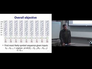 (Old) Lecture 16 | Connectionist Temporal Classification