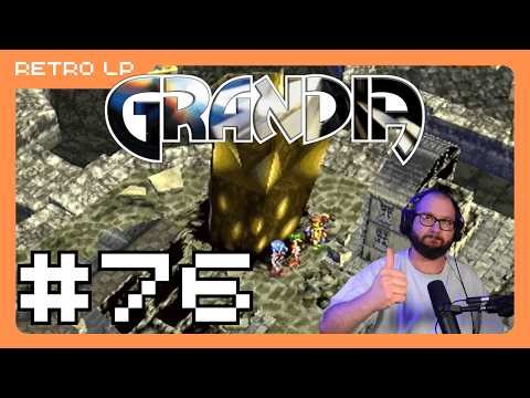 Grandia (PS1/PSX) Folge #76 (Deutsches Let’s Play)