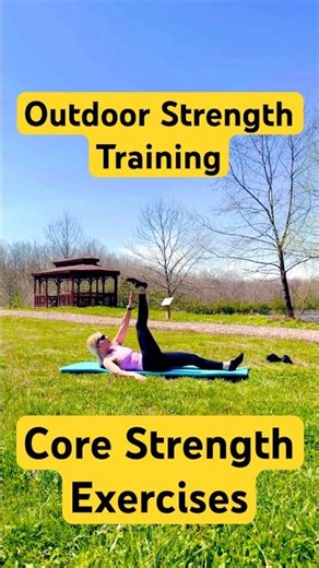 Core Strength Exercises