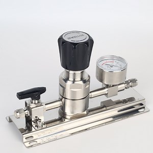 [Hot Item] Low-Emission Nitrogen Gas Regulator with Flow Meter Like Product