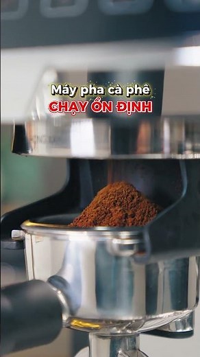 Mới mở quán cà phê cần lưu ý gì khi chọn máy pha?