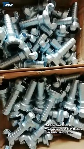 Chicago fitting air hose coupling-US