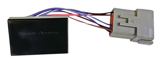 Custom Dynamics Auto Cancel Turn Signal Module For Harley 1994-2000