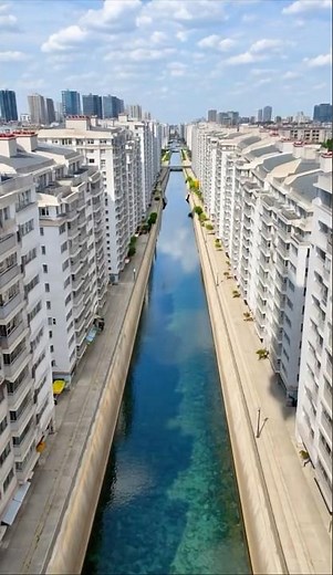 1000+ Kg Trash Removed From This Canal | Amazing Cleanup!