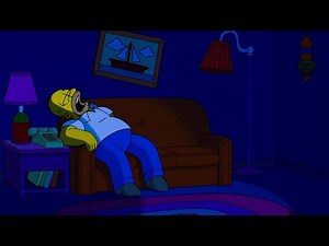 1 Hour Of The Simpsons Facts To Fall Asleep To