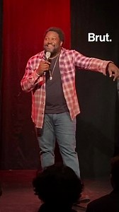 1.2M views · 861 reactions | Homme politique béninois, son père voulait qu'il suive ses traces. Lui, il a préféré le stand-up. Brut a rencontré l'humoriste Edgar-Yves. | Brut | Facebook