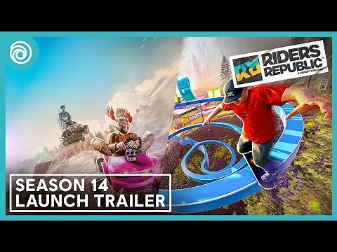 Riders Republic: Season 14 Launch Trailer