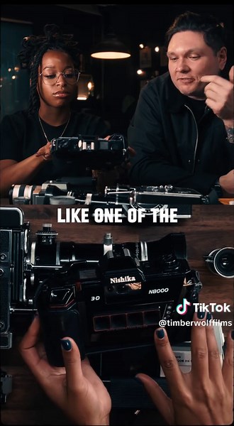 TIMBERWOLF FILMS on TikTok