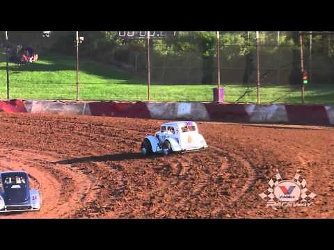 2014 / 2015 Legend Car Highlights