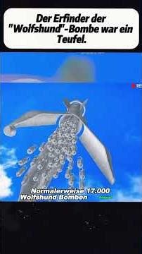 The inventor of the "wolfhound" bomb was a devil.