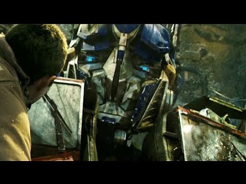 One shall stand, One shall fall - Transformers (2007) - Movie CLIP HD