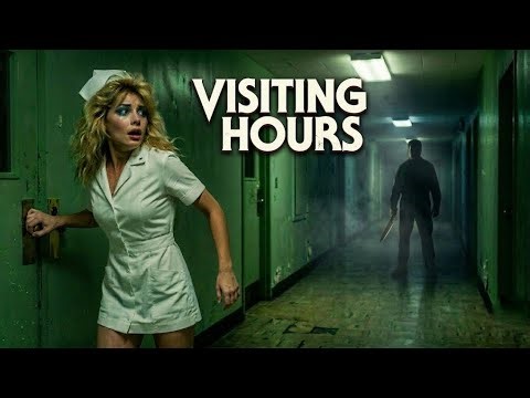Full Horror Movie | Visiting Hours (1982) | 80s Slasher