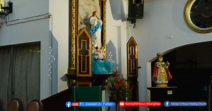 HEALING MEDITATIVE ROSARY WITH REV. FR. JOEY FALLER AUGUST 7, 2021 (continuation) | Fr. Joseph A. Faller