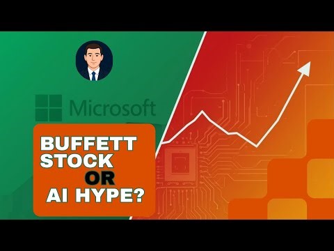 Microsoft Stock: Buffett Level Quality… But Buffett Level Price? MSFT Analysis