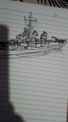 ww2 Us navy ships pt 1