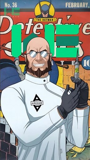 The Golden Age of Hugo Strange : Part 1 | ‪@WeCreate-Superheroes‬