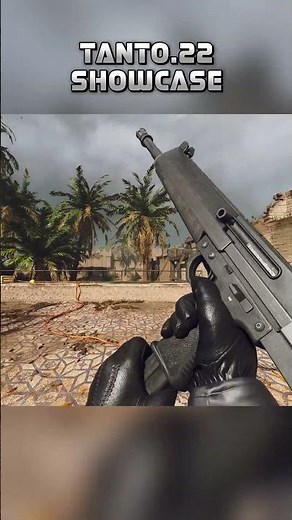 COD Black ops 6 SS1-6 : TANTO .22 Showcase #gaming #callofduty #showcase #blackops6 #tanto