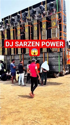 DJ Sarzem New Sound Check 2026 🔥 Massive DJ Bass Test 😱