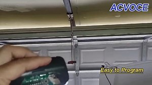 Watch The garage door opener remote SM24-LT keeps your home safe. on Amazon Live