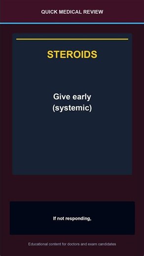 Acute Severe Asthma: What To Do First (O2, Nebs, Steroids, Escalate)